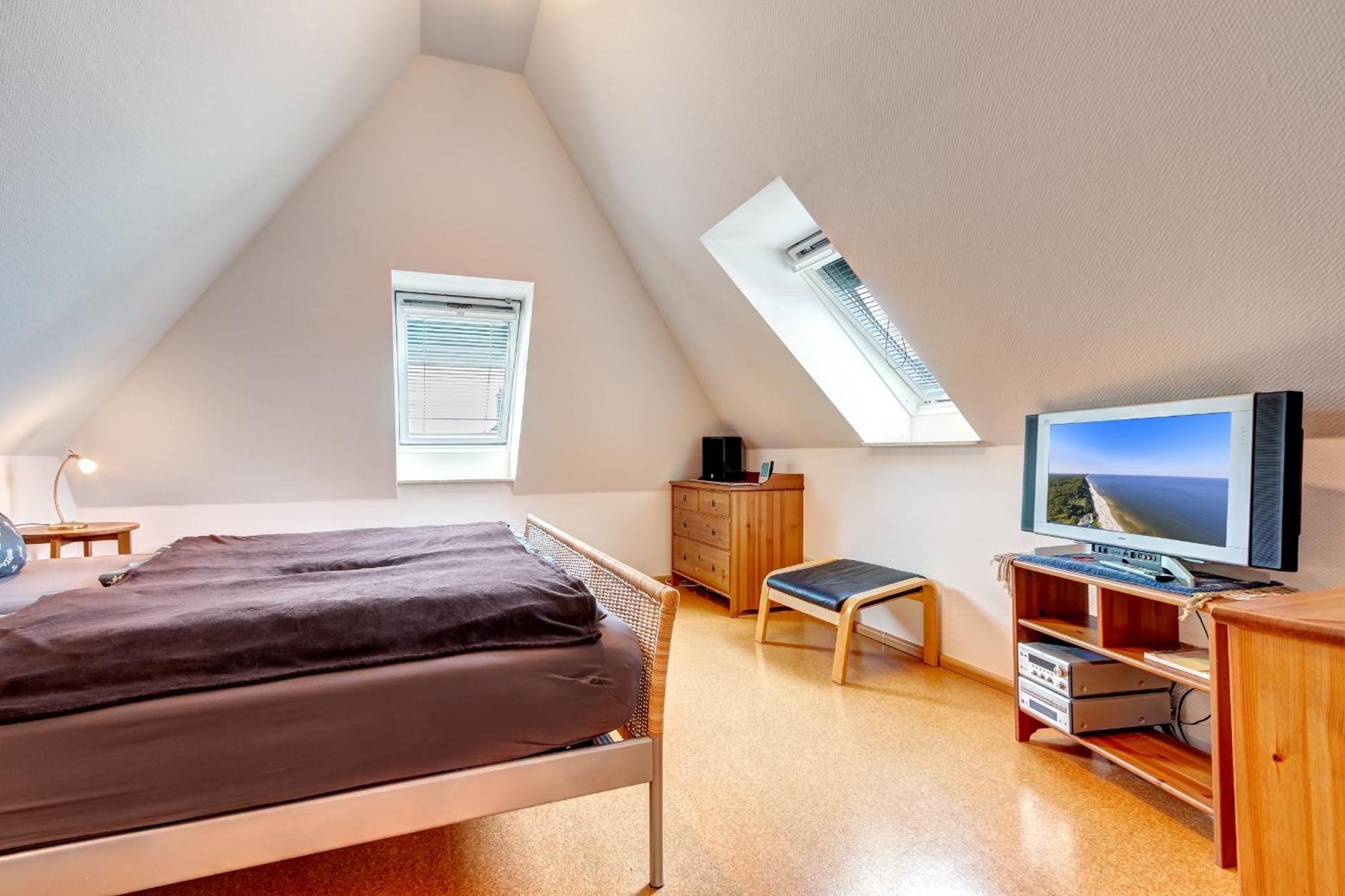 Ferienwohnung Jannek เซมพิน ภายนอก รูปภาพ