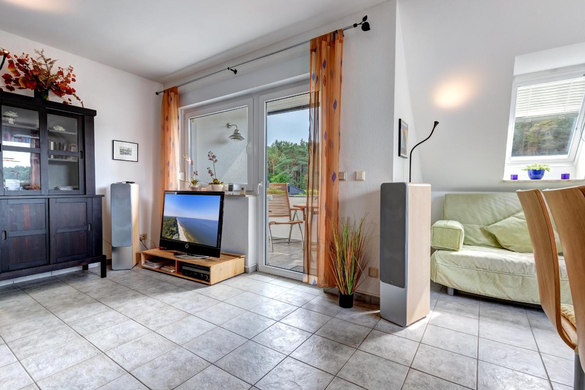 Ferienwohnung Jannek เซมพิน ภายนอก รูปภาพ